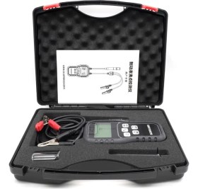 Resim Xtool Qbh WT06 Fren Hidroliği Kaynama Noktası Test Cihazı 