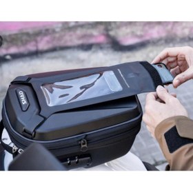 Resim Shad E09CL PRO DEPO ÜSTÜ ÇANTA 9 LİTRE 