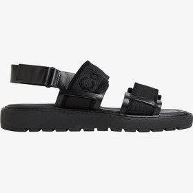 Resim Calvin Klein Molded Kadın Siyah Sandalet 