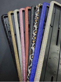 Resim Siyah Plakalık Tek 