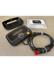 Resim Siemens Sitraffic Sensus Unit C3080 Elektronik Ödeme Cihazı 