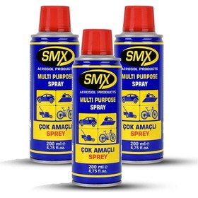 Resim Çok Amaçlı Sprey 200 Ml 3 Adet 