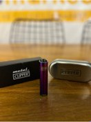 Resim Clipper Full Metal - Ayarlanabilir -Küçük Boy 6,5 CM - İsime Özel Lazer Baskılı Çakmak 