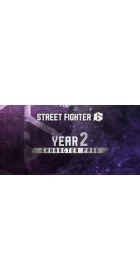 Resim Street Fighter 6 Year 2 Character Pass (Pc) 