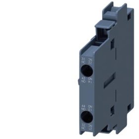 Resim Siemens 3RH1921-1DA11 1NO+1NC Yardımcı Kontak 
