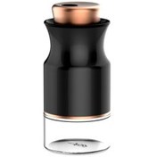 Resim Aryıldız Black Line Bronz Tuzluk Biberlik 