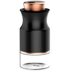 Resim Aryıldız Black Line Bronz Tuzluk Biberlik 
