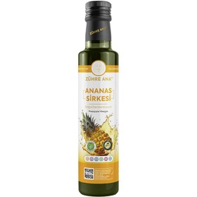 Resim Zühre Ana Ananas Sirkesi 500 ml 