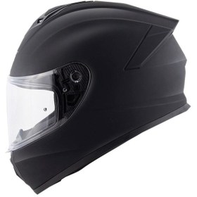 Resim LS2 GIVI 50.X MAT SİYAH KASK 