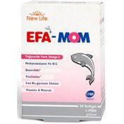 Resim NEW LİFE EFA Mom 30 kapsül 