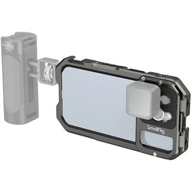 Resim SmallRig 3562 iPhone 13 Pro için Kafes 