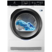 Resim Electrolux EW9H189ST CycloneCare 3DSense 9 kg Wi-Fi A+++ Enerji Sınıfı Inverter Kurutma Makinesi 