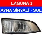 Resim Renault Laguna 3 Sol Ayna Sinyali Dk8160 443830141 