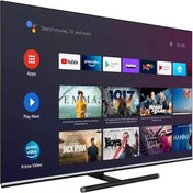 Resim Vestel 55O9800TT 55" 139 Ekran 4k Uhd Oled Android Tv Vestel