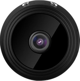 Resim A9 Wifi 1080P Mini Kamera Sesli Kamera 