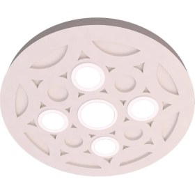 Resim Motifpiyer Tavan Spot Göbegi-Motifli-Yuvarlak-80-56cm 