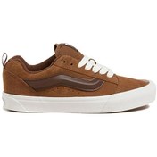 Resim Vans Knu Skool Erkek Günlük Ayakkabı Vn000d6cdfm1 Kahverengi Kahverengi 