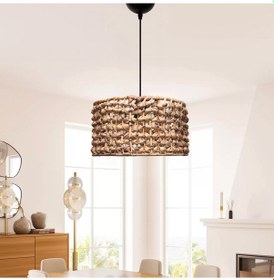 Resim Homing Ponte Natural El Yapımı Sarkıt Sl010 Bej 