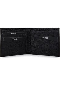 Resim Tamer Tanca Erkek Hakiki Deri Kahverengi Cüzdan 1155 104 Erk Czdn Sk25-26 Kahve Fltr Bsk Kahve 