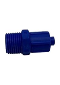 Resim Plastik Somun Sıkmalı Rekor 4x6 - 1/4 