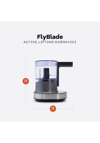 Resim Dexart Flyblade Active Lifting Doğrayıcı 