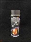 Resim Motip 334122 Sprey Boya Isıya Dayanıklı Gümüş Gri W 