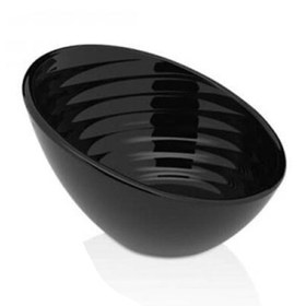 Resim Külsan Thermoset Fargo Kase, 17x16.5 cm, 107 ml, Siyah 