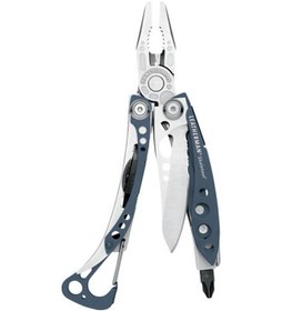 Resim Leatherman Skeletool Denim Multi Tool Çok Renkli 