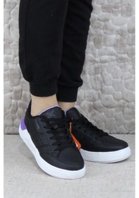 Resim Kinetix Cglesa Pu W Rahat Hafif Orijinal Ürün Kadın Spor Ayakkabı Sarı - Lila 