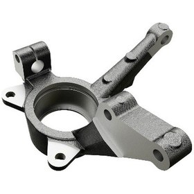 Resim Esse Oto - Fıat Marea- 97/07 Ön Aks Taşıyıcı Sol Abs Li Esse18516726 46468135 