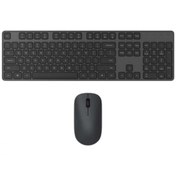 Resim Wxjs01ym Kablosuz Q Klavye Mouse Set Xiaomi