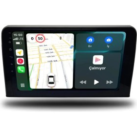 Resim Martechno Honda Crv 2019-2022 Uyumlu Android Multimedya 4gb Ram 64GB Hafıza 