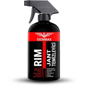 Resim Gionmax Jant Temizleyici 500 ml 