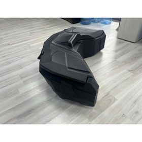 Resim Genel Markalar Atv Çantası 160 Litre Kilitli Tüm Atvlere Uyumlu 