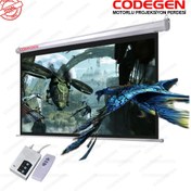 Resim Codegen Ex-30 HD Taşınabilir Projeksiyon Cihazı 