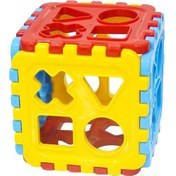 Resim Eğitici Bultak Küp 