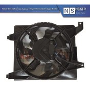 Resim Hyundai Accent Era Klima Komple Fan 2006-2010 