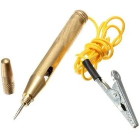 Resim Üstün Profesyonel Araç Oto Araba Kontrol Test Kalemi 