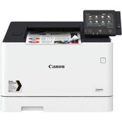 Resim Canon I-sensys Lbp664cx Wi-fi + Nfc + A4 Renkli Lazer Yazıcı 
