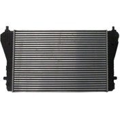 Resim FAM Skoda Yeti 10/16 Turbo Soğutma Radyatörü 1.6/2.0 Tdı (İntercooler) (Brazing)(617x398x32)oris 