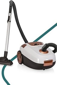 Resim Goldmaster Beyaz İnci BY 5504 900W Toz Torbalı Elektrikli Süpürge 