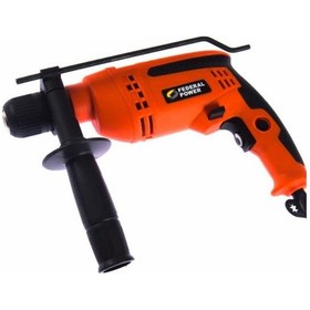 Resim Federal Power Darbeli Matkap Vidalama 500 W 