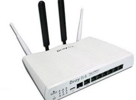 Resim Draytek Vigor 2860Vac Wi-Fi Vdsl/Adsl Router Modem 