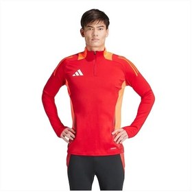 Resim Adidas Is1644 Tiro24 C Tr Top Kırmızı Eşofman Üstü 01 