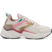 Resim Jump 30905 Kadın Sneaker Günlük Spor Ayakkabı Bej 