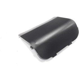 Resim BSG Vw Polo Classic 1996-2002 Arka Tampon Çeki Çekme Demiri Kapağı Plastiği Plastik Kapak 6K5807441A 