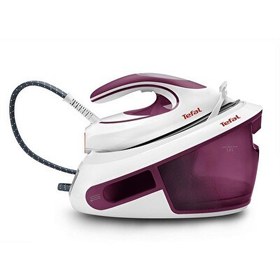 Resim Tefal SV8054 E0 Express Anti-Calc 2800 W Buhar Kazanlı Ütü 