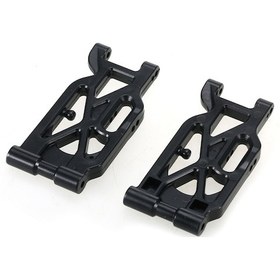 Resim Geeroyoo Wltoys 104001 Rc Araç İçin Özel Ön Salıncak Kolu - 2 Adet Plastik Yedek Parça 