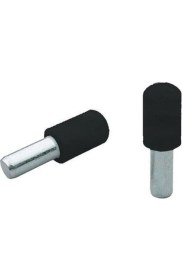 Resim İlta Life Raf Pimi Metal Siyah Başlı 50 Adet 