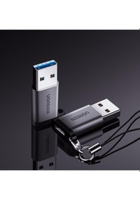 Resim Ugreen USB 3.0 to USB Type-C Dönüştürücü Çevirici Adaptör 